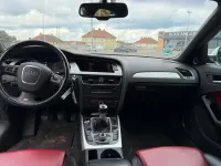 Używany Audi S4 333 KM (244 kW) 2009 Sedan/Limuzyna