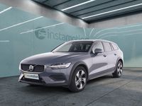 Gebraucht Volvo V60 CC Plus 197 PS (144 kW) 2024 Grau Kombi