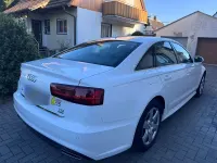 Gebraucht Audi A6 190 PS (139 kW) 2017 Weiß Limousine