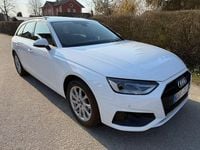 Gebraucht Audi A4 Sport 204 PS (150 kW) 2023 Weiß Kombi