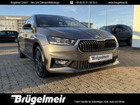 Neu Skoda Fabia Selection 95 PS (69 kW) 2025 Graphitegrau Limousine