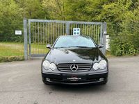 gebraucht Mercedes CLK200 Cabrio Kompressor Avantgarde