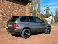 Second-hand BMW X5 231 CP (169 kW) 2005 Argintiu SUV