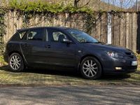 Gebraucht Mazda 3 Active Plus 150 PS (110 kW) 2008 Grau Limousine