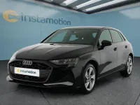 Gebraucht Audi A3 Sportback 150 PS (110 kW) 2025 Schwarz Kleinwagen
