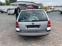 gebraucht VW Golf IV Variant 2.HandKlimaScheckheft8-Fach