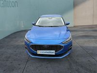 Neu Ford Focus 116 PS (85 kW) 2025 Schwarz Limousine