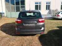 Gebraucht Ford C-MAX SYNC Edition 125 PS (91 kW) 2015 Grau Van / Kleinbus
