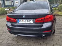 gebraucht BMW 530 d bj 2018