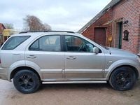 Gebraucht Kia Sorento 140 PS (102 kW) 2003 Grau SUV