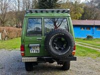 gebraucht Toyota Land Cruiser HZJ 78 , Off-Road Umbau, Camping-Ausbau