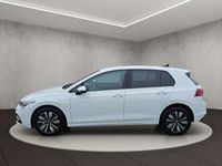 Gebraucht VW Golf VIII Move 110 PS (80 kW) 2024 Pure white Limousine