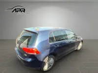 Gebraucht VW Golf VII Cup 105 PS (77 kW) 2014 Blau Limousine