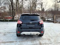 Gebraucht Ford Kuga Titanium S 140 PS (102 kW) 2011 Schwarz SUV