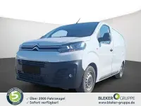Używany Citroën Jumpy 120 KM (88 kW) 2025 Biały Minivan