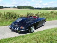 gebraucht Porsche 356 B 1600 Super 90 - Roadster mit guter Note