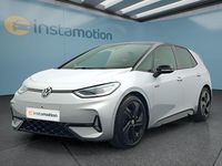 Gebraucht VW ID.3 GTX 210 kW (286 PS) 2025 Silber Kleinwagen