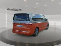 Usado VW Multivan Energetic 218 HP (160 kW) 2022 Laranja Monovolume