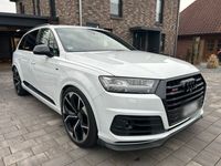 gebraucht Audi SQ7 23Zoll,AHK,Standheizung,LED Matrix Licht ,etc.