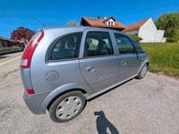 Second-hand Opel Meriva 100 CP (73 kW) 2005 Gri Monovolum
