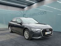Gebraucht Audi A6 Ambition 204 PS (150 kW) 2023 Grau Limousine