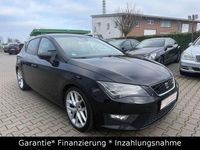 Gebraucht Seat Leon FR 184 PS (135 kW) 2014 Schwarz Limousine