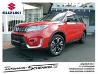 Gebraucht Suzuki Vitara Comfort+ 129 PS (94 kW) 2022 Rot SUV