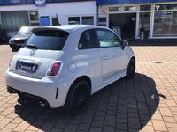 Gebraucht Abarth 500 135 PS (99 kW) 2015 Girgio campovolo Kleinwagen