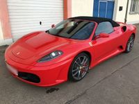 gebraucht Ferrari F430 Spider Carbon Paket Keramik & Capristo Anlage