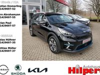 Gebraucht Kia e-Niro Spirit 150 kW (204 PS) 2020 Schwarz SUV