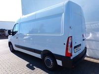 Gebraucht Renault Master 135 PS (99 kW) 2022 Weiß Van