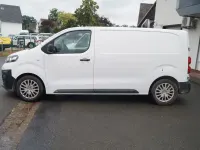 Gebraucht Opel Vivaro Edition 120 PS (88 kW) 2020 Weiß Van / Kleinbus