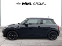 Gebraucht Mini Cooper SE Hatch 135 kW (184 PS) 2022 Schwarz Kleinwagen