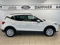 Gebraucht Seat Arona 116 PS (85 kW) 2025 Candy weiss SUV