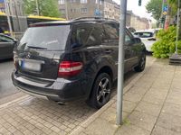 gebraucht Mercedes ML350 4MATIC-Prins Gasanlage-Kein Luftfahrwerk