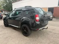 Gebraucht Dacia Duster 125 PS (91 kW) 2014 Schwarz SUV