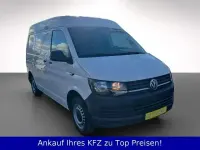 Gebraucht VW Transporter 102 PS (75 kW) 2018 Weiß Van