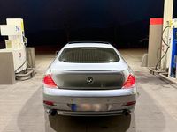 Second-hand BMW 630 258 CP (189 kW) 2005 Gri Coupe