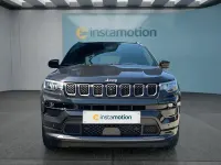 Second-hand Jeep Compass 150 CP (110 kW) 2022 Negru SUV