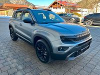 Neu Jeep Avenger 136 PS (100 kW) 2026 Grau SUV