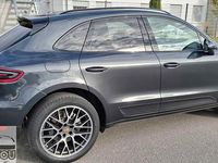 Gebraucht Porsche Macan S 340 PS (250 kW) 2017 Grün SUV