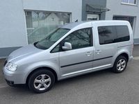 Gebraucht VW Caddy Life 102 PS (75 kW) 2009 Silber Van / Kleinbus