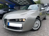 Gebraucht Alfa Romeo 159 160 PS (117 kW) 2006 Grau Limousine