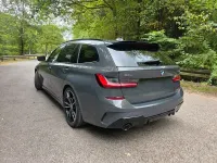 Gebraucht BMW 330 M Sport 265 PS (194 kW) 2020 Grau Limousine
