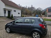 Gebraucht Opel Corsa Edition 60 PS (44 kW) 2007 Kleinwagen