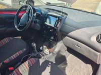 Gebraucht Citroën C1 72 PS (52 kW) 2019 Rot Kleinwagen