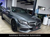 gebraucht Mercedes C220 d Coupe Aut. * Panorama *Leder*LED*Navi *