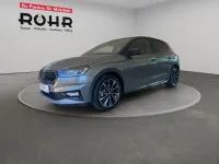Gebraucht Skoda Fabia Monte Carlo 116 PS (85 kW) 2026 Graphitegrau metallic Kleinwagen