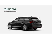 Neu Skoda Octavia Selection 150 PS (110 kW) 2025 Schwarz Kombi