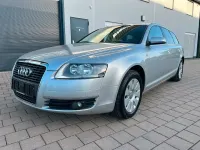Gebraucht Audi A6 Advanced 140 PS (102 kW) 2007 Silber Kombi